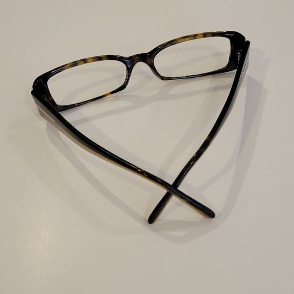Vintage Prada VPR 16G Two tone  Eyeglasses Frames 51-17-135 Italy 766-101 main image 7